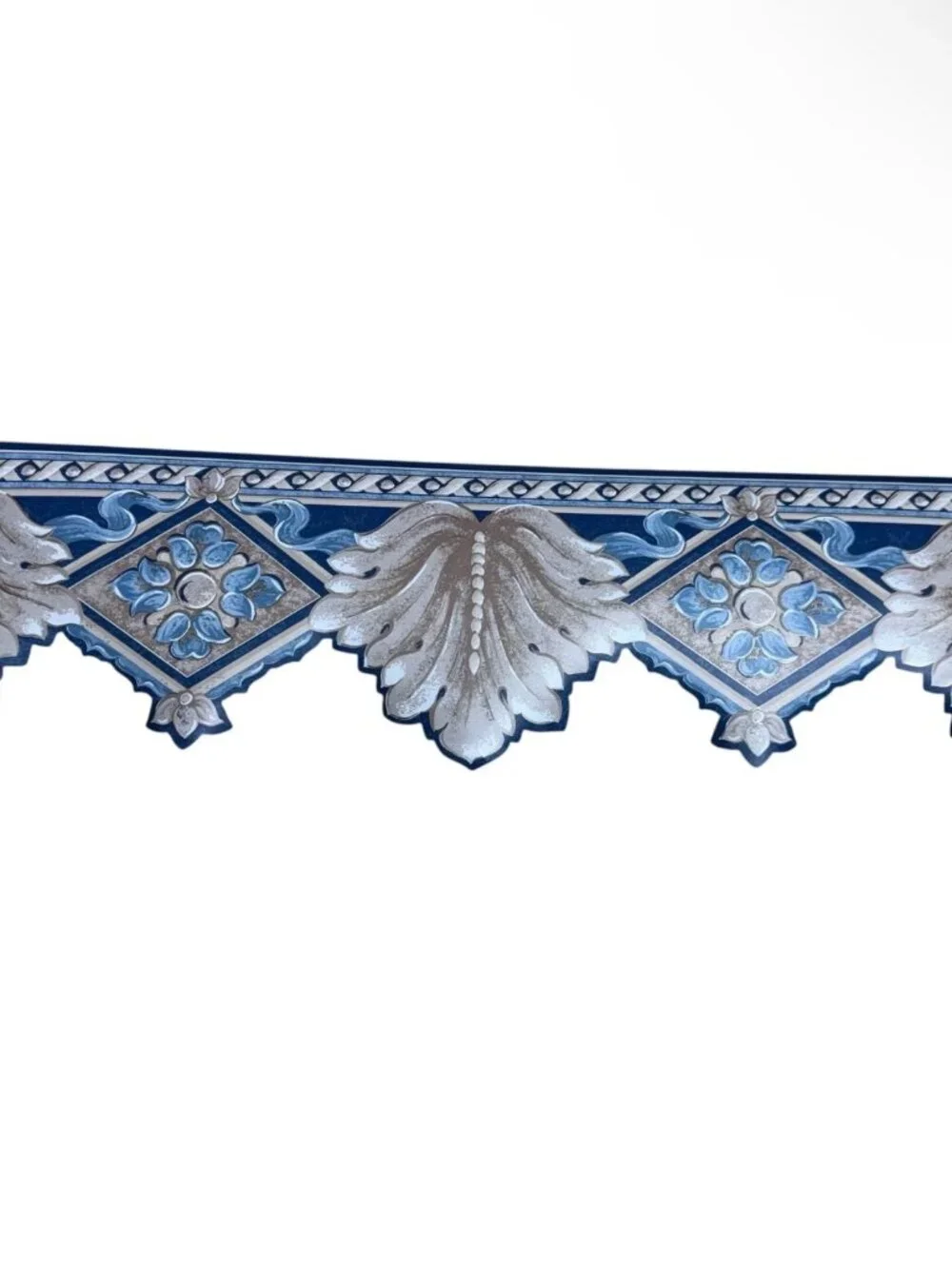 Imperial 3 Rolls Vintage Wallpaper Border Molding Coastal Architecture NEW